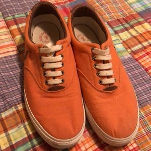 Polo men’s canvas shoes size 11